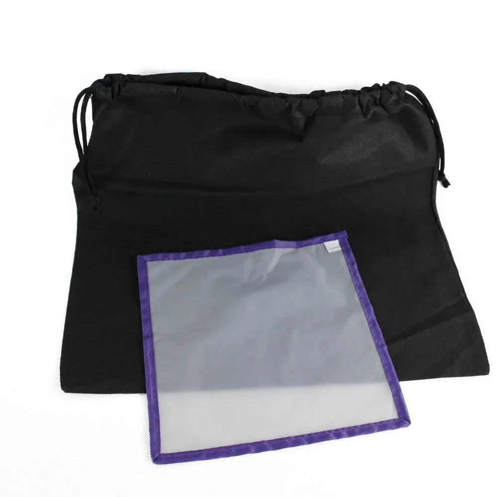 1 Gallon Mesh Bubble Bags Kit | 5PCS Herbal Ice Extractor Hash Essence & Herbal Extraction Grow Filters