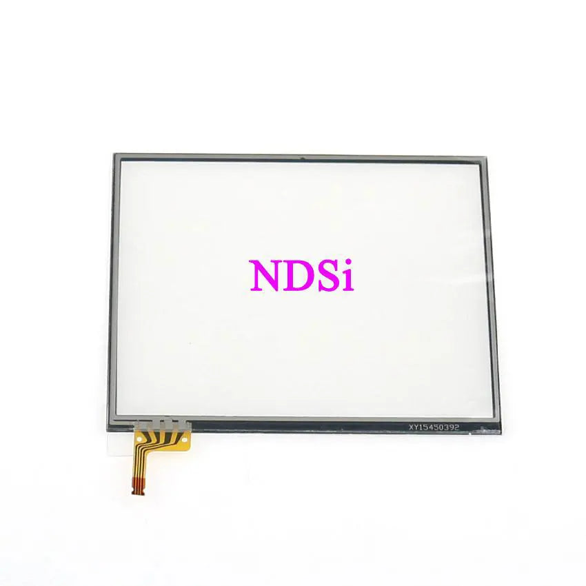 YuXi Replacement Touch Screen Digitizer Glass โ Compatible with DS Lite, DSL, NDSL, NDSi, New 3DS XL/LL Console