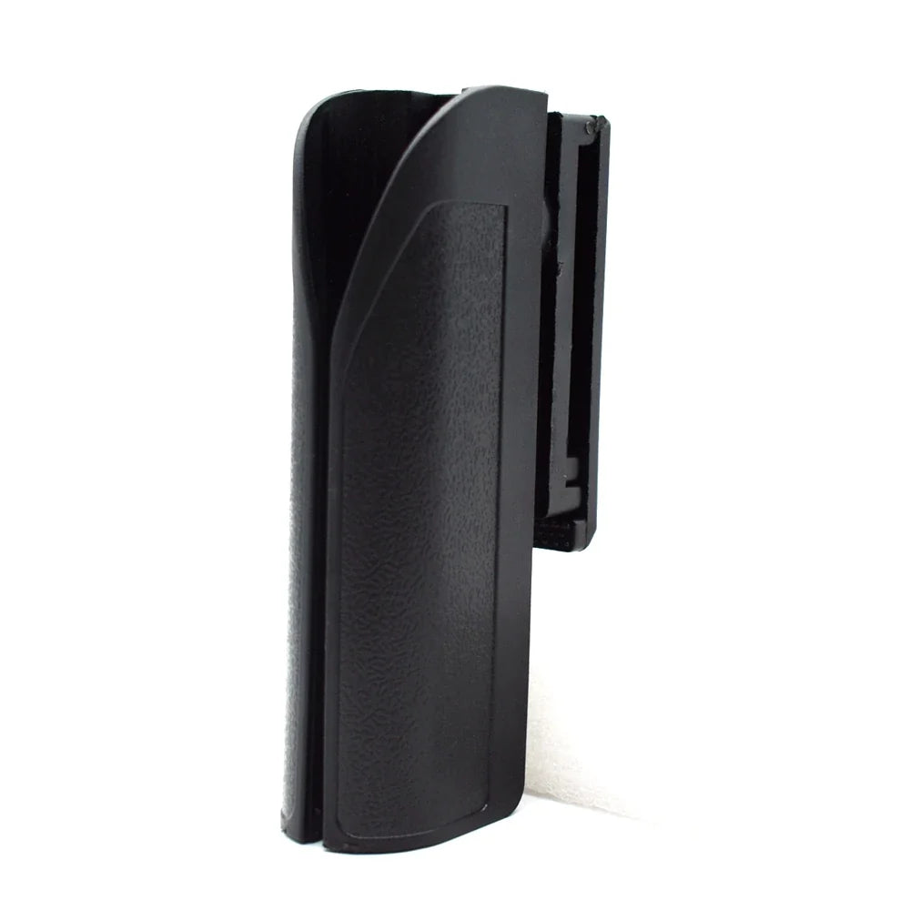Tactical Polymer Spray Pouch - 360 Degree Rotating Open Top Holster for Flashlight, Baton, Mace & Multi Tool Storage