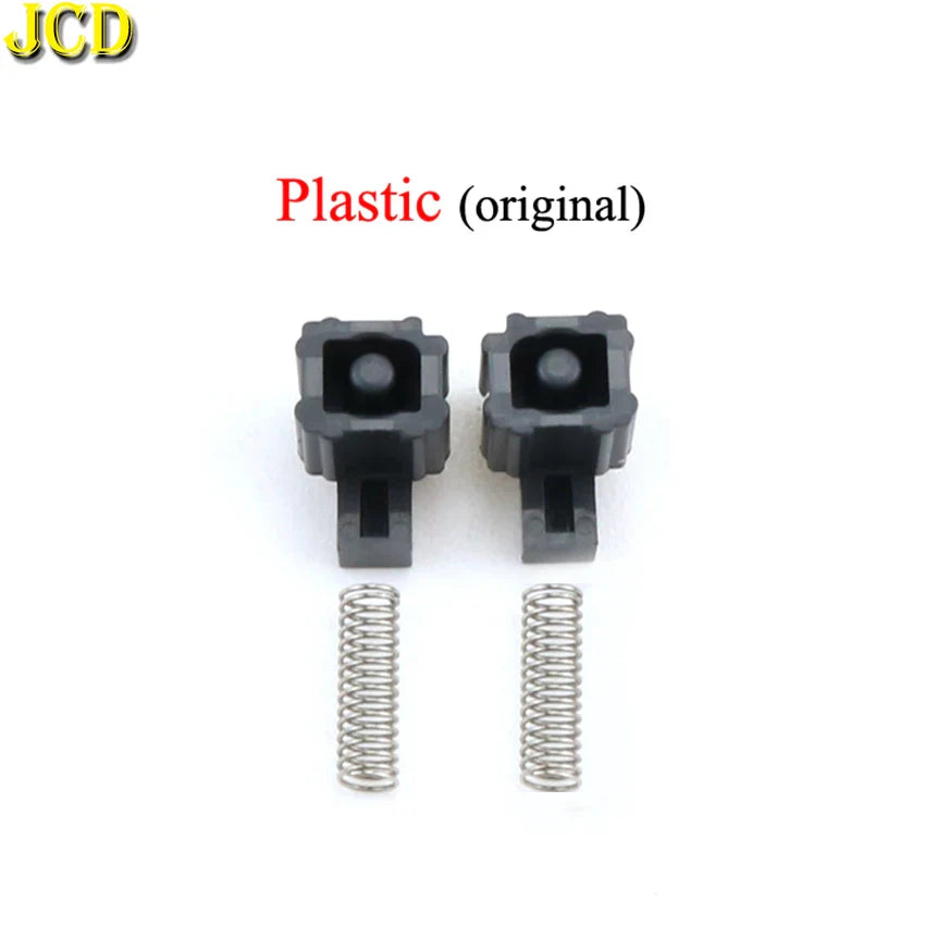 JCD Left & Right OEM Lock Buckle โ Plastic/Metal Replacement for Nintendo Switch Joy-Con Repair