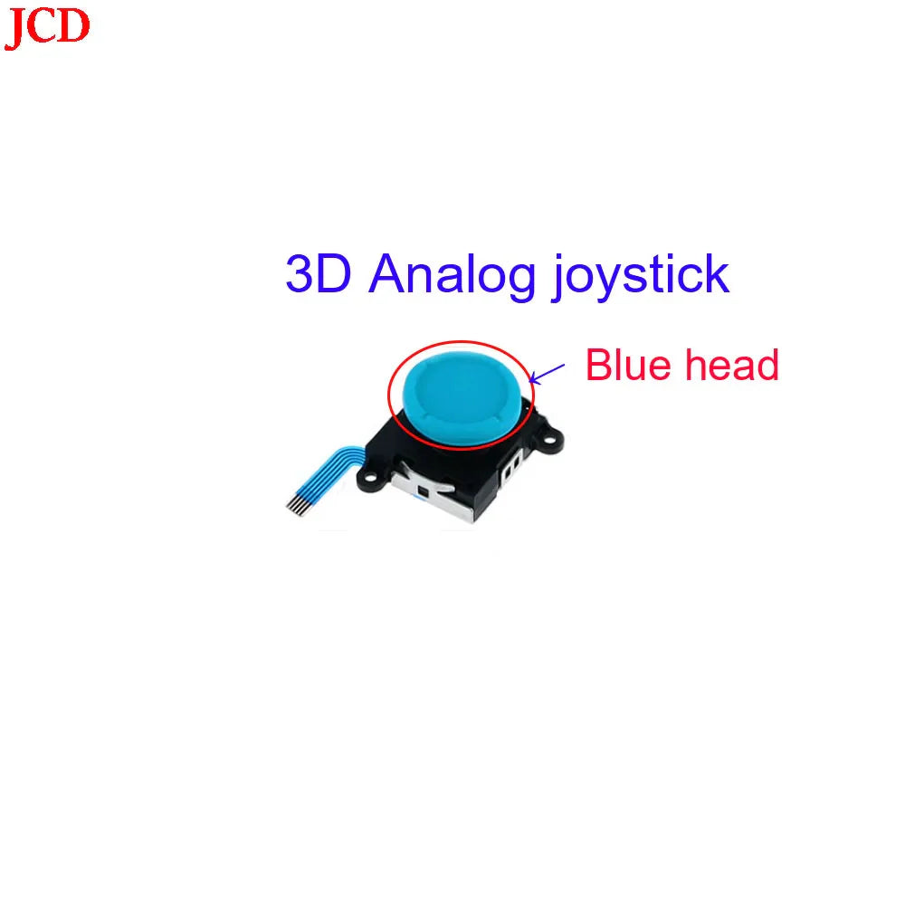 JCD Left & Right Shoulder Trigger Buttons Flex Cable ā ZL/ZR/L/SL Replacement for Nintendo Switch Console with Analog Joystick Tool