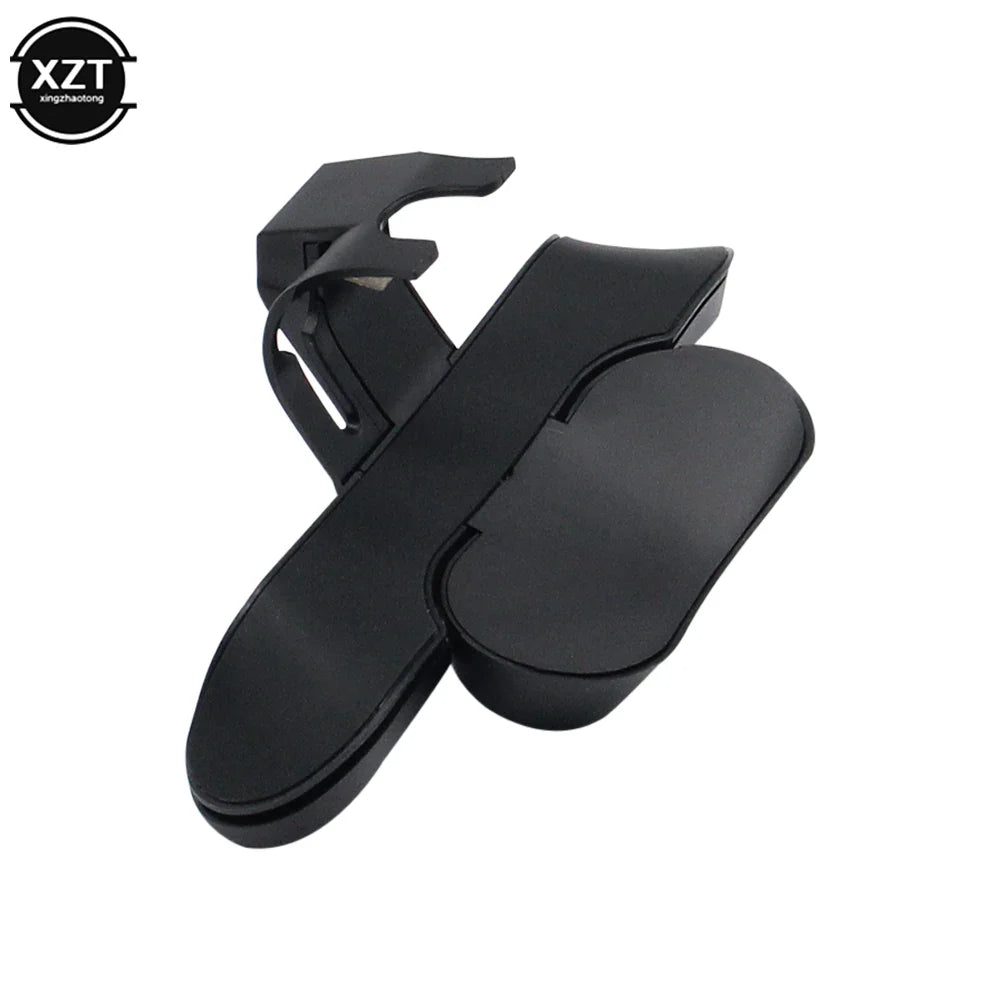 PS4 Controller Back Button Attachment ā Extended Paddles Joystick with Turbo Key Adapter, Gamepad Rear Button Accessory