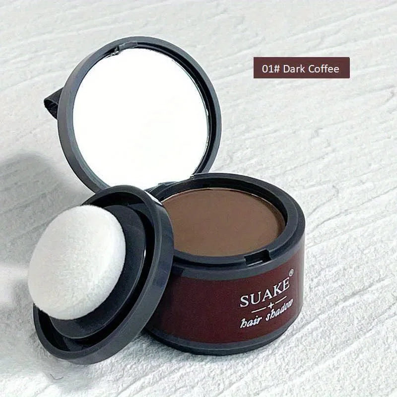 Hairline Contouring Powder - Forehead Hairline Filling & Natural-Look Hair Makeup Tool