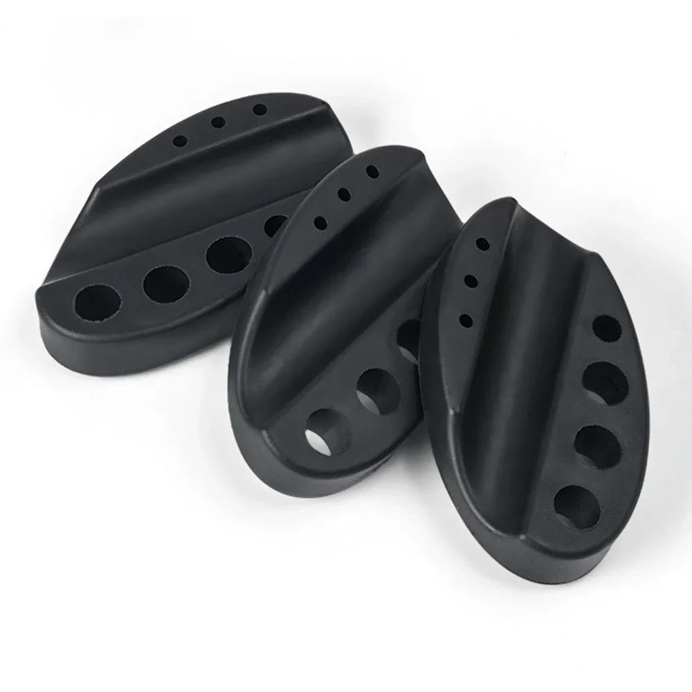 Black Silicone Tattoo Ink Cup & Pen Holder – PMU Microblading Pigment Stand