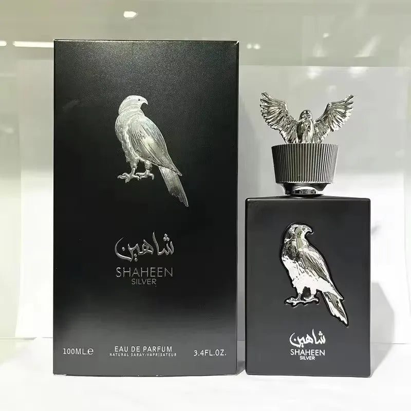 Hawas Perfume for Men – Long-Lasting Gentleman Eau de Parfum Spray, High-Quality Male Cologne Fragrance