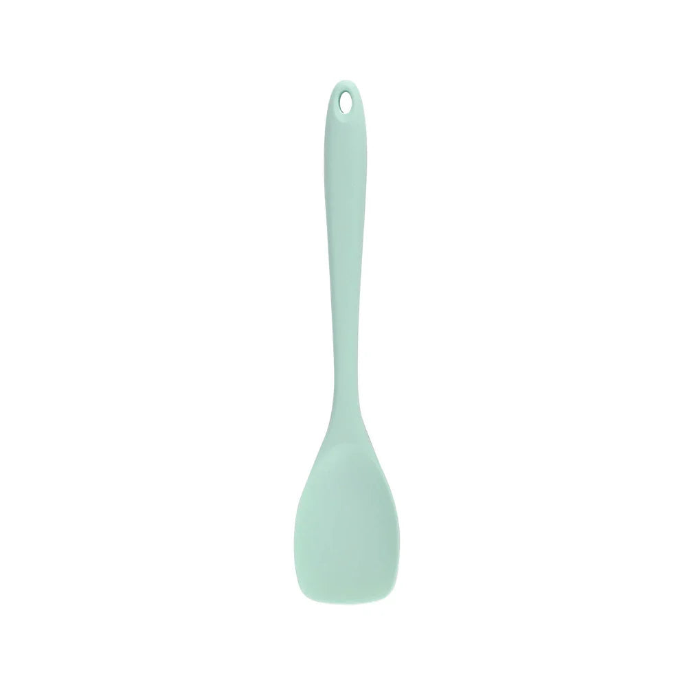 Silicone Flat Head Shovel β All-Inclusive Non-Stick Salad Spoon & Kitchen Spatula Utensil