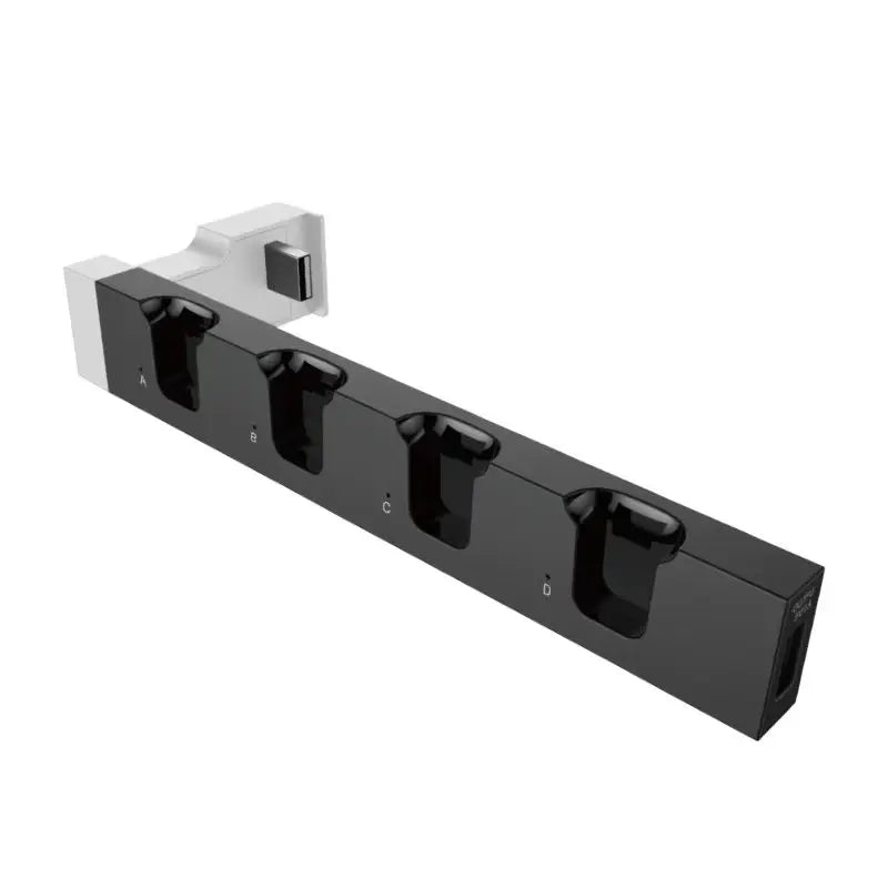 Nintendo Switch Joy-Con Controller Charging Dock โ Stand & Holder Station for NS Joy-Con Game Controllers