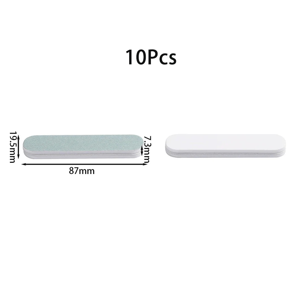 2-5Pcs Silver Polishing Sticks - Jewelry Grinding Tool for Tarnish Removal & Surface Finishing