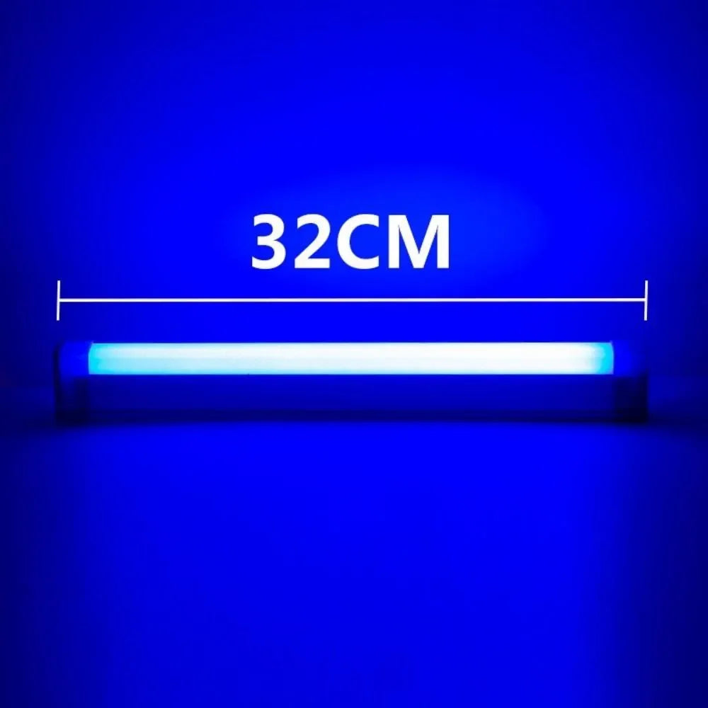 RGB Tube Light - USB Colorful LED Night Lamp & Portable Fill Light for Room Decor