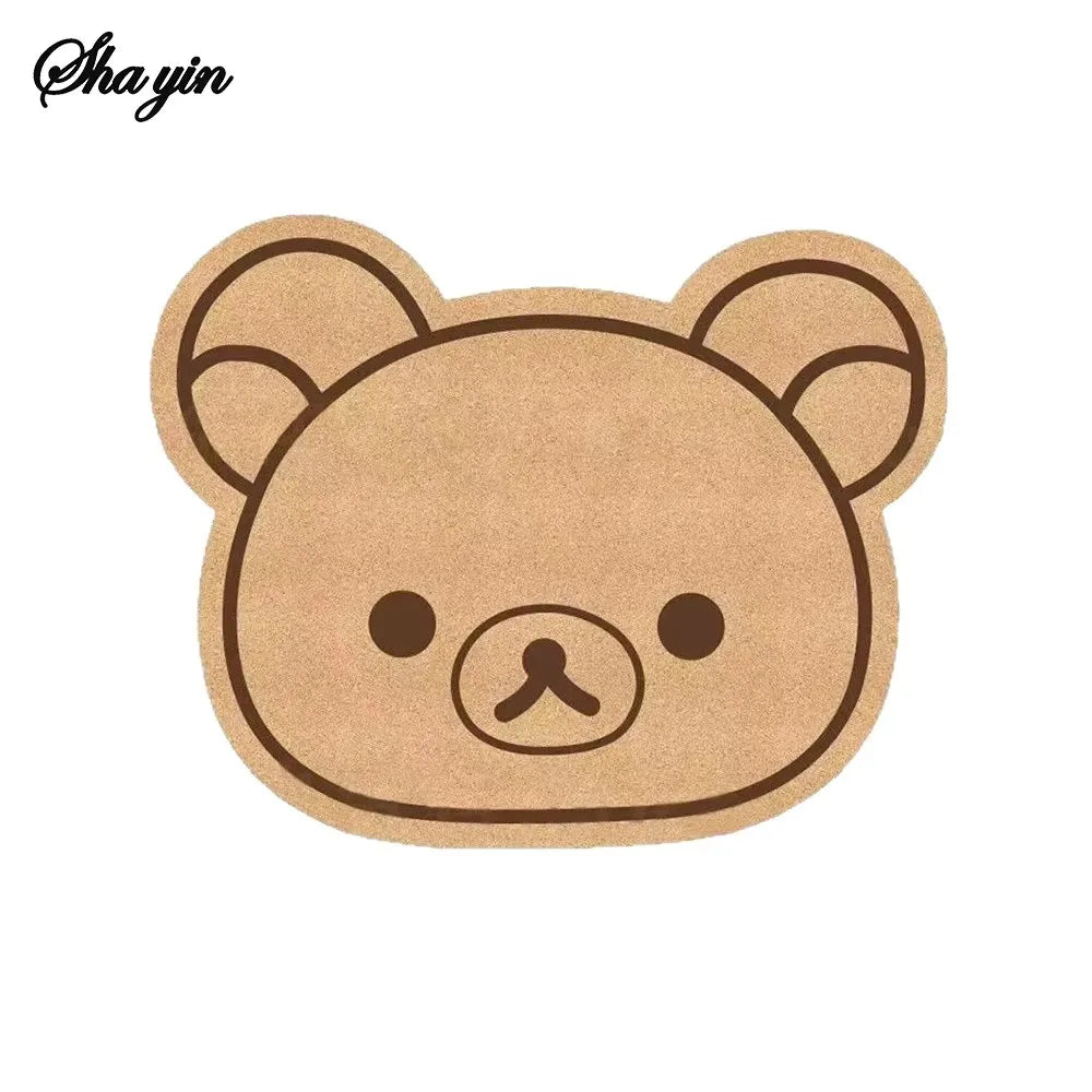 Cartoon Felt Message Board - Cute No-Drill Wall Decor & Photo Display for Dorms and Home