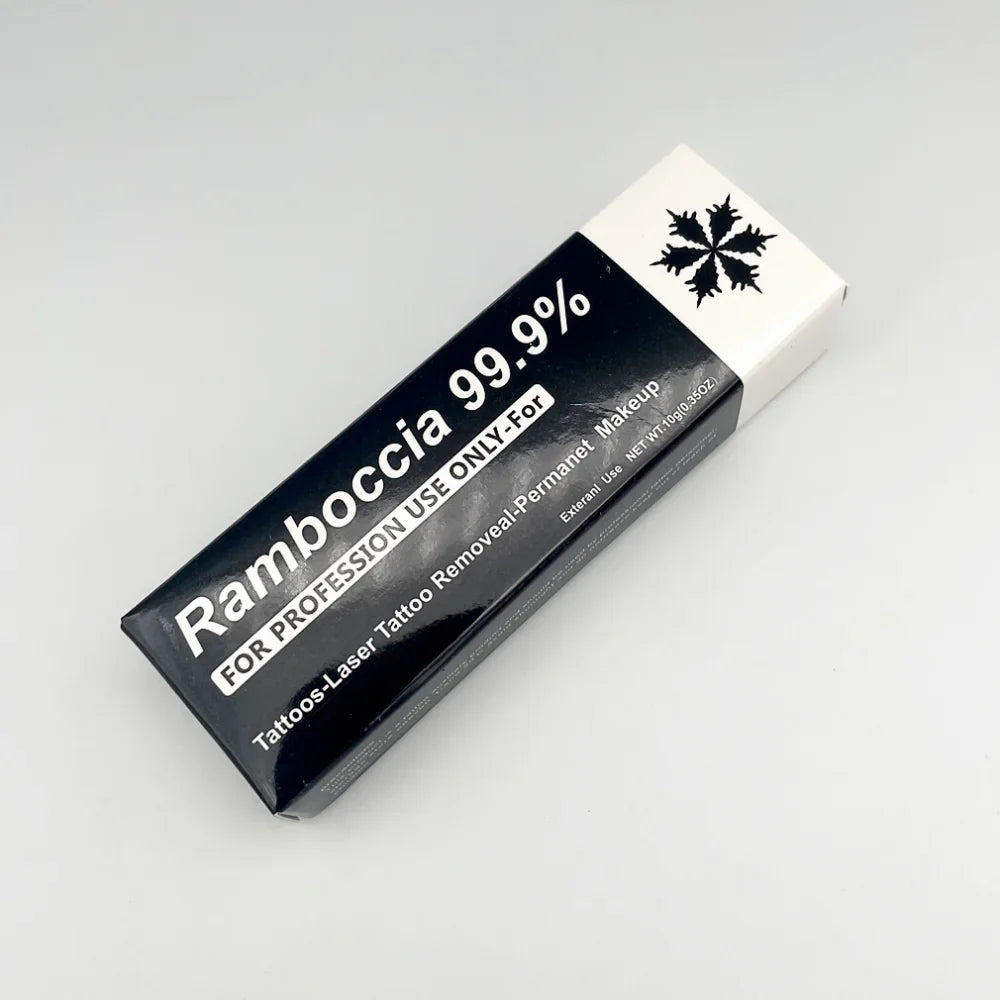 2024 New 99.9% Pure Tattoo Cream – Pre-Surgery Semi-Permanent Makeup for Eyebrow, Lips & Body, 10g