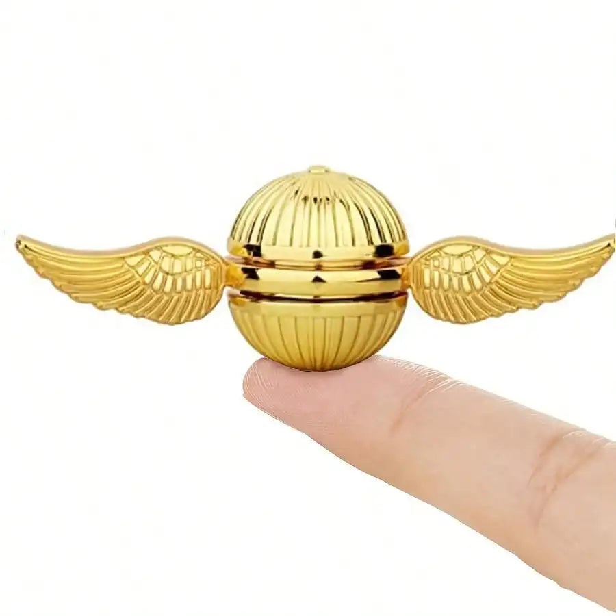 Magic Fidget Spinner - Stress Relief & Focus Toy for Concentration, Halloween & Christmas Gift