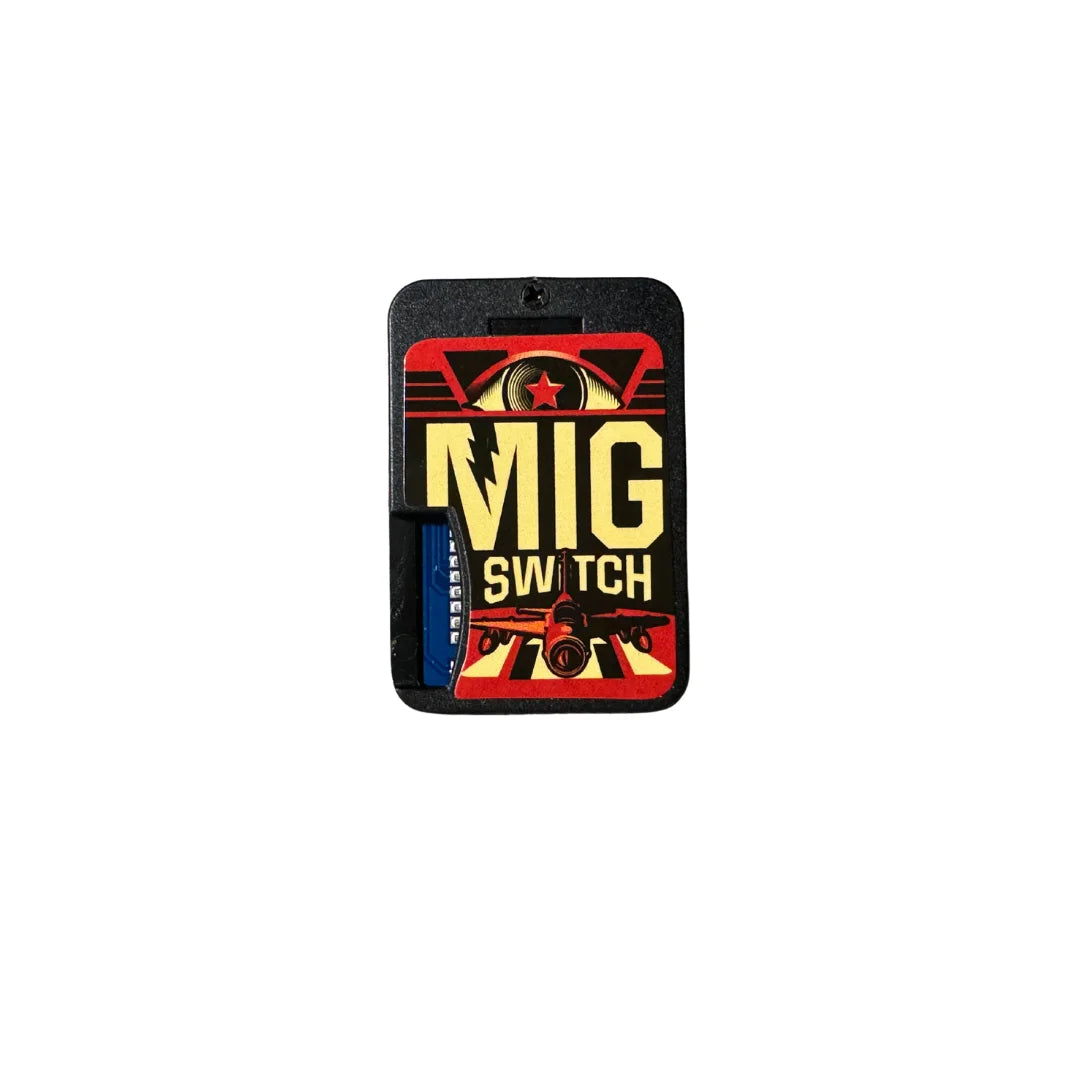 MigX Touch Version Flash Cart โ Universal MigSwitch Card for Nintendo Switch
