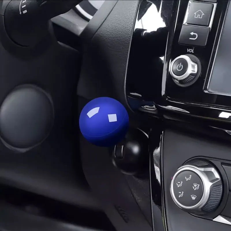 New Car Push Start Button Cover – One-Touch Ignition Rocker for Automotive Engine Start/Stop Lever