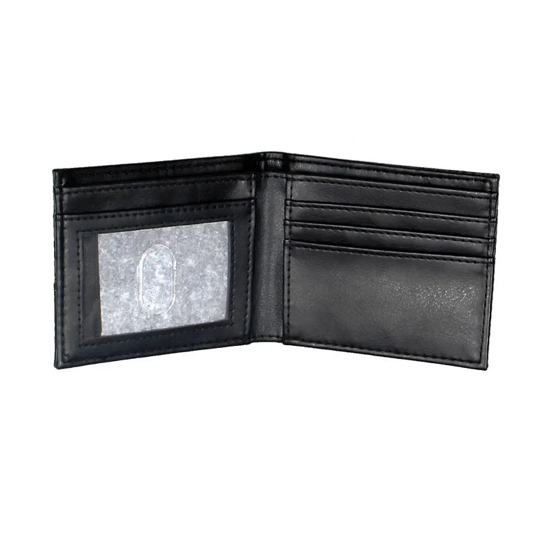 Fashionable Game Wallet: High-Quality Designer Men's Wallet - Stylish New Purse Model 2242