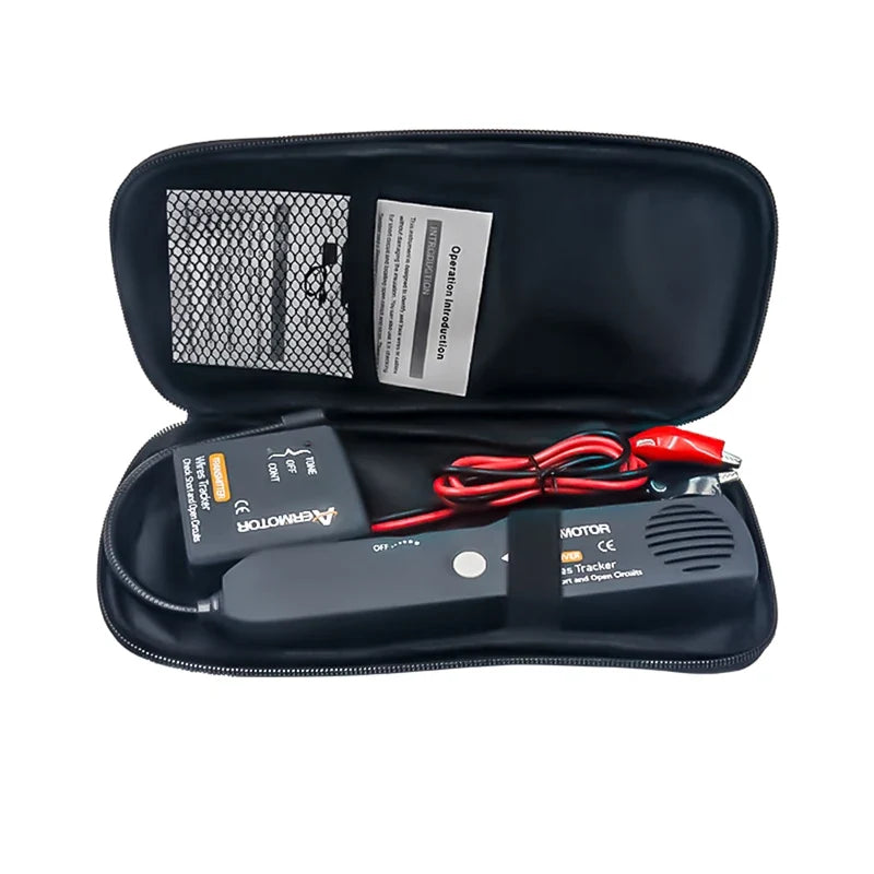 Automotive Short Circuit Finder - Car Open & Short Circuit Detector, Cable Tracker & Circuit Test Tool
