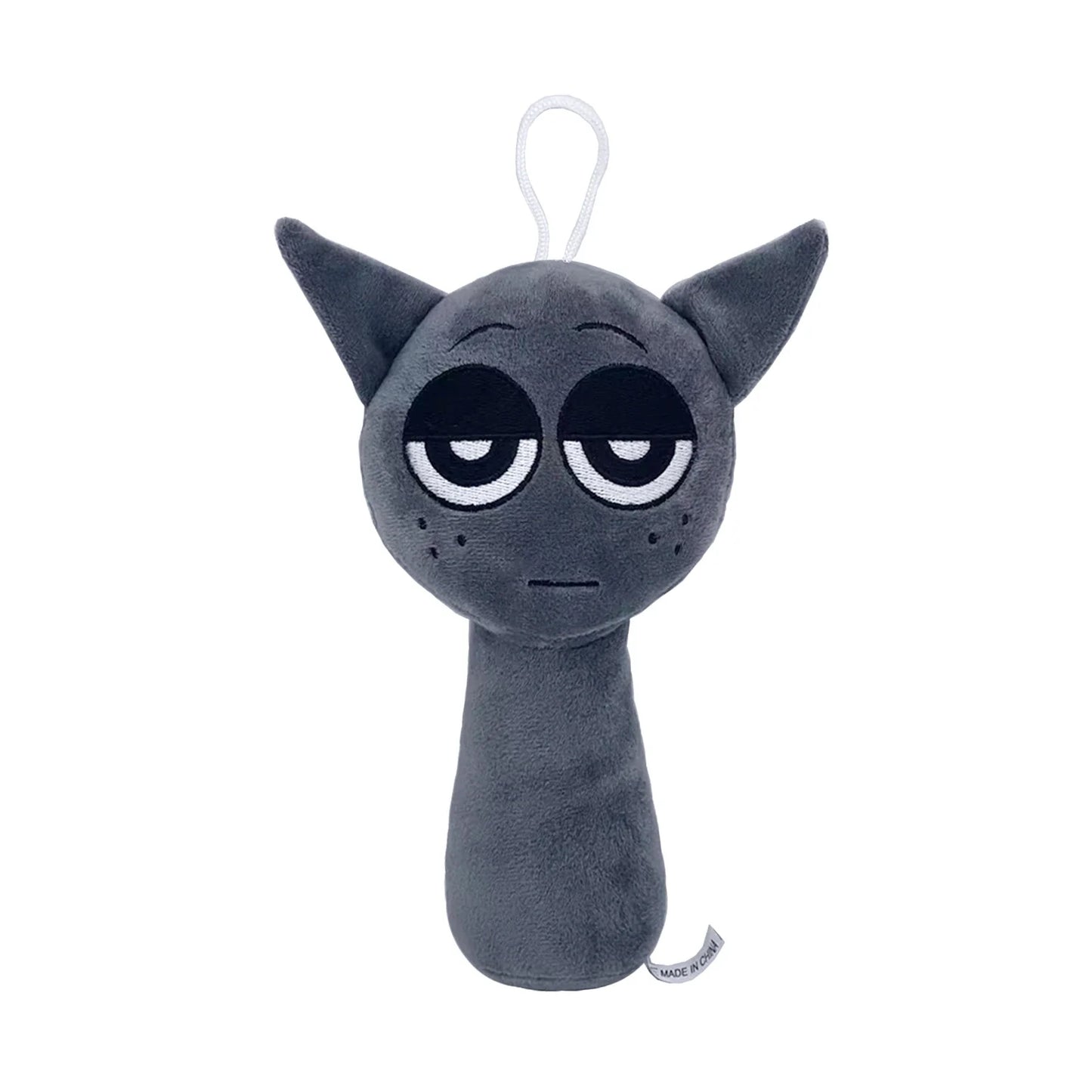 Sprunki Plush Toys – Cute Horror Game Cartoon Soft Stuffed Pillow for Kids, Birthday & Christmas Gift
