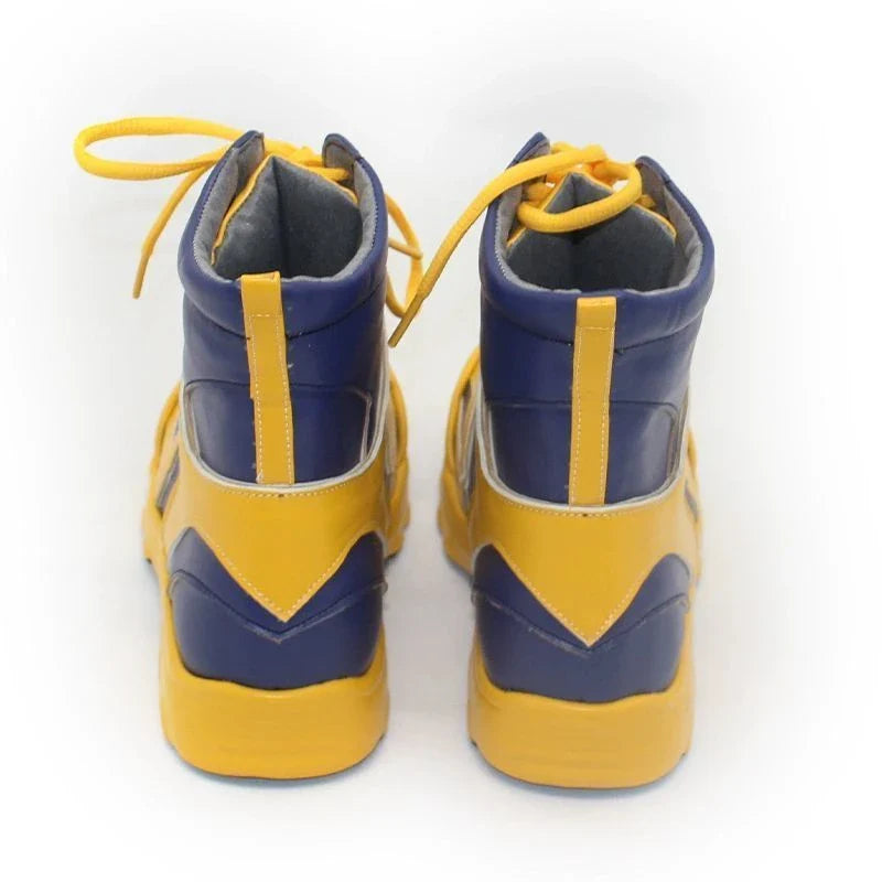 Anime Movie Zoey Cosplay Shoes ā Adult Unisex Role Play and Party Costume Accessories