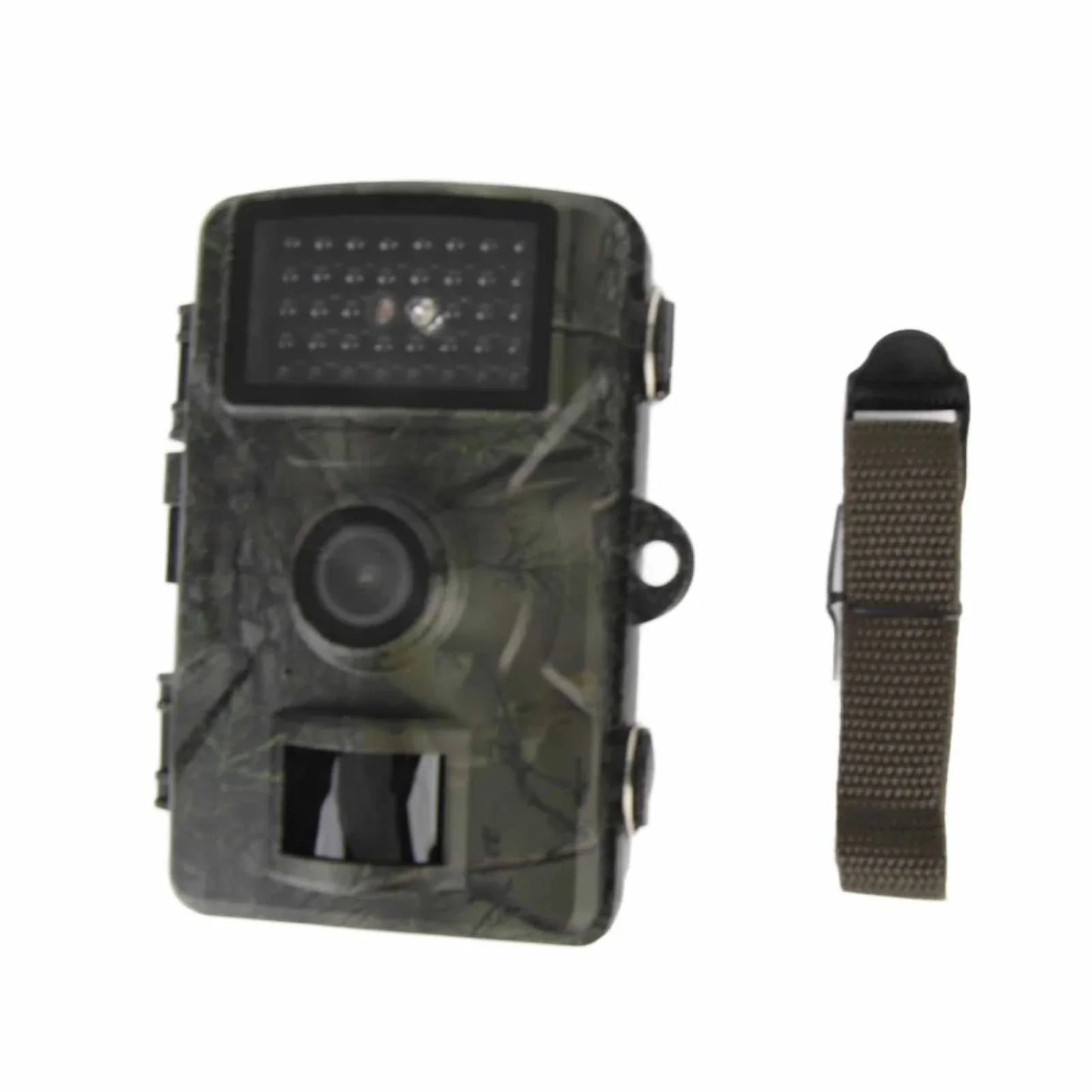 HD Trail Camera - 1080P Infrared Night Vision Wildlife Camera with 2.0-Inch TFT Display & IP66 Waterproof