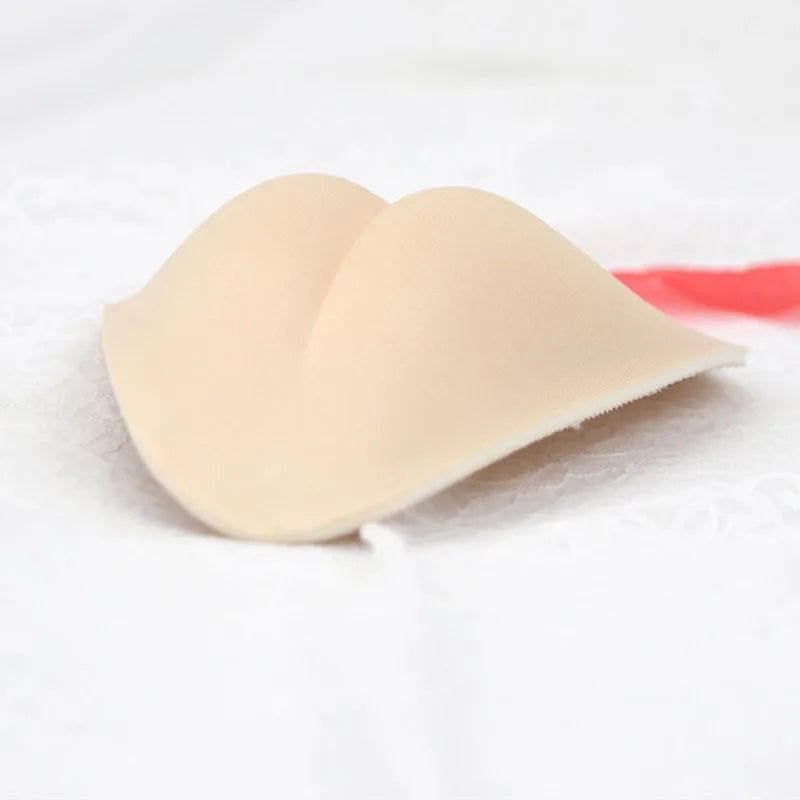 4PCS Padded Gender Shaping Panties – Soft Sponge Front Enhancer Underwear for Crossdressers & Drag Performance