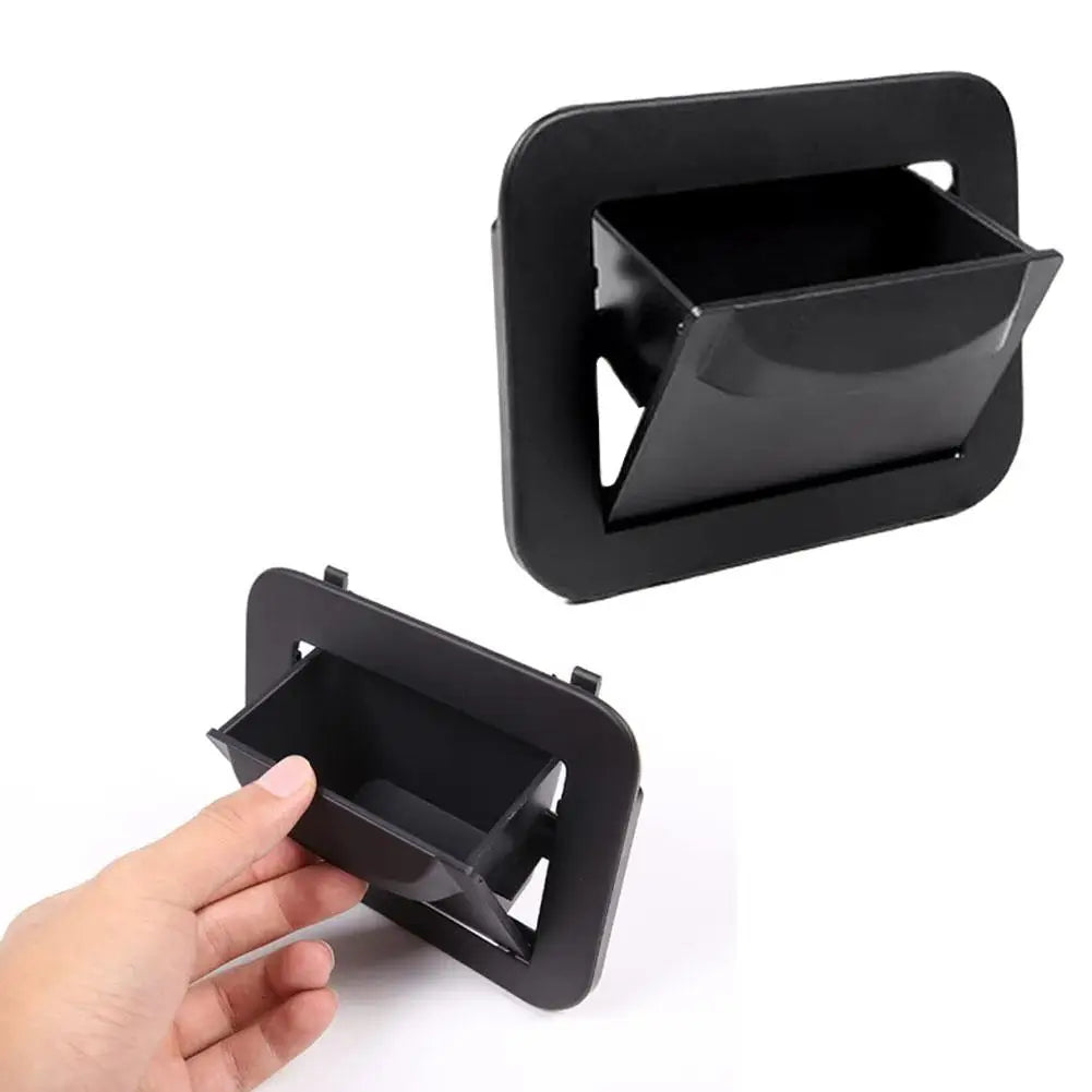 Toyota FJ Cruiser Armrest Storage Box - Center Console Hidden Organizer Holder Accessory 2007-2021