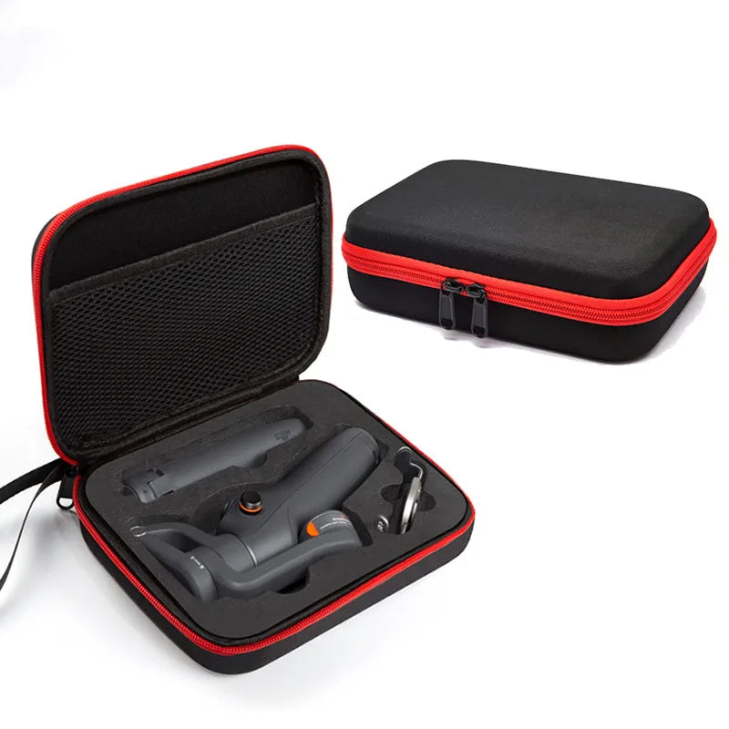 DJI Osmo Mobile 6 Storage Bag β Portable Waterproof Handheld Gimbal Case