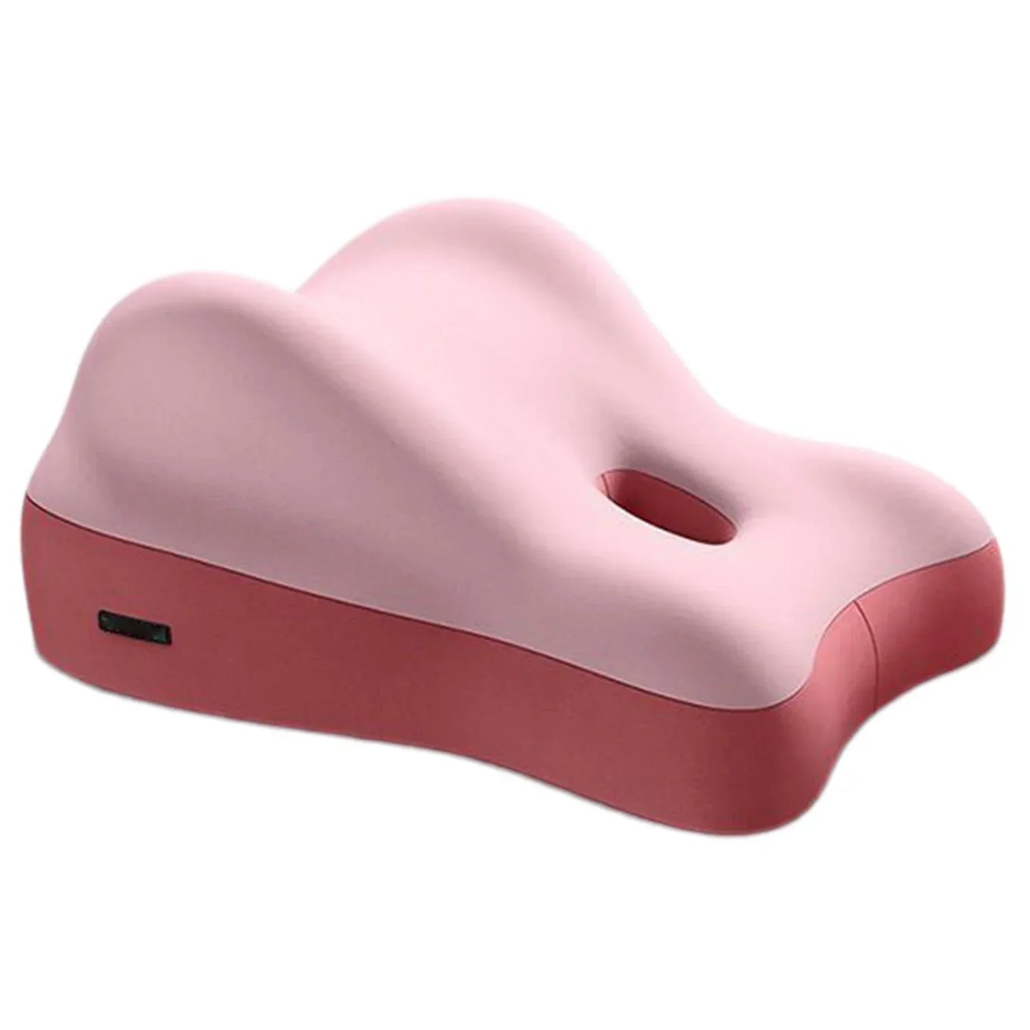 Wedge Support Pillow - Ergonomic Waist & Hip Cushion for Car Seats, Rest & Daily Use