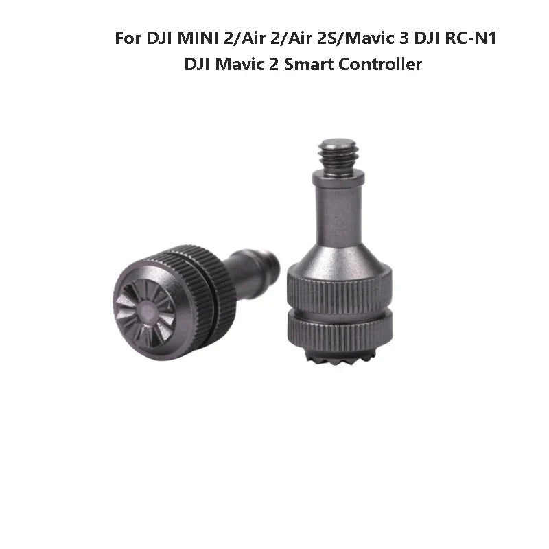 DJI Remote Controller Joystick Caps - Control Stick Thumb Rockers for Air 2 Air 3 Air 2S Mavic 3 Mini 2 3 4 Pro Mini 4K RC-N1 RC-N2