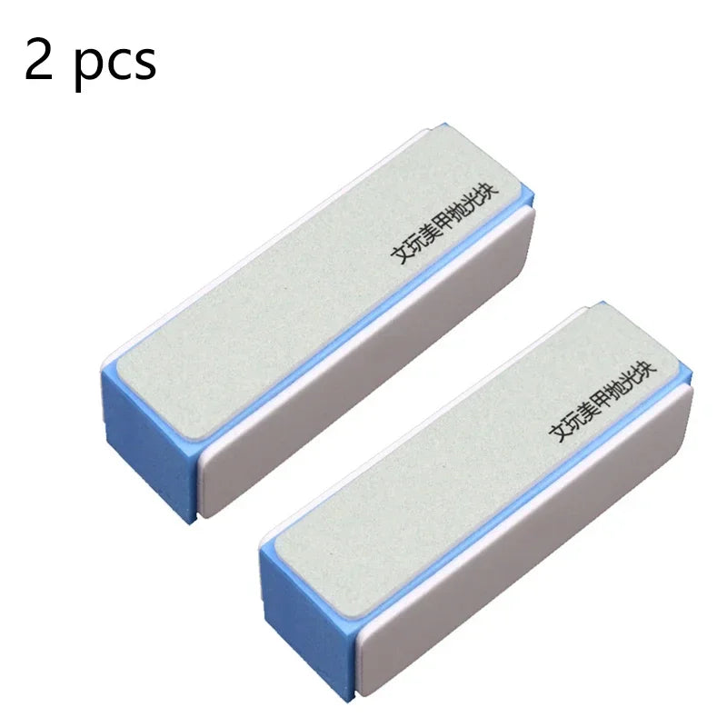 Watch Cleaning Polishing Rod - 4-Sided 1000/7000 Grit File for Watch Parts Cleaning and Polishing