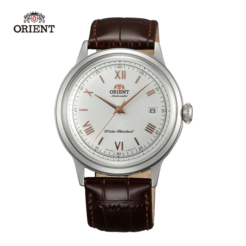 Orient Men’s Automatic Mechanical Watch — Original Waterproof Fashion Retro Timepiece