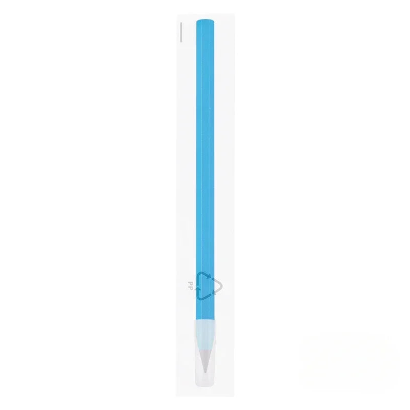 Metal Eternal Pencil β Unlimited Writing Magic Pen with No Ink, Reusable Stationery & Novelty Gift for Drawing and Notes