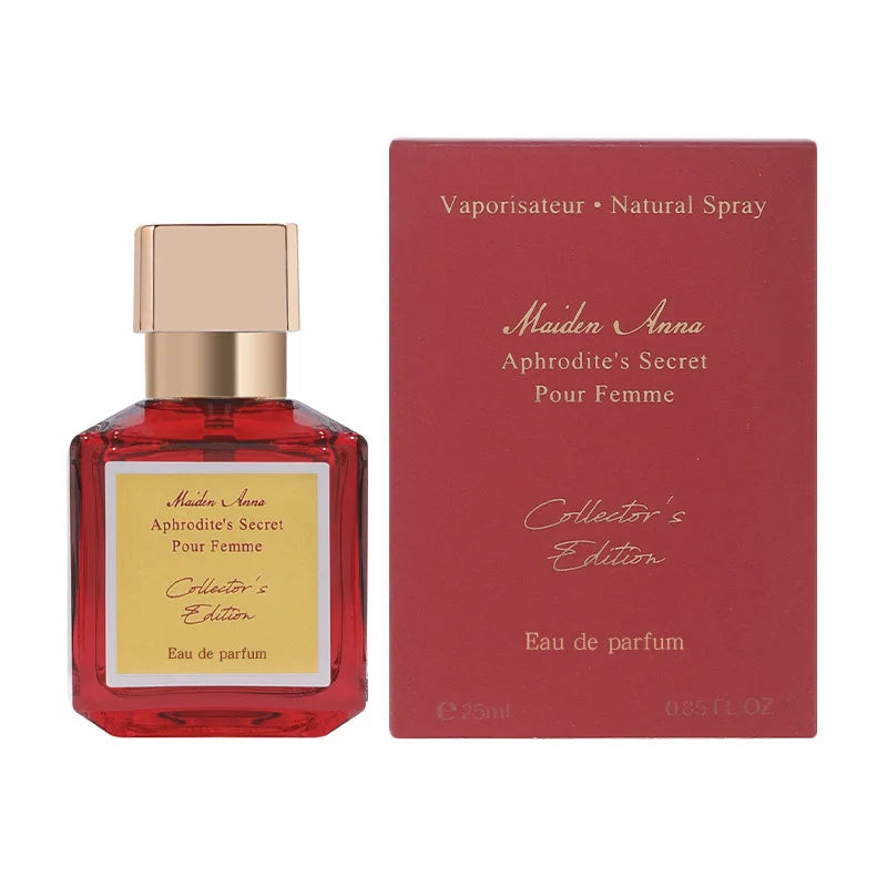 New Brand Women's Perfume — Lasting Floral Fragrance Atomizer, Sexy Baccarat Cologne for Women