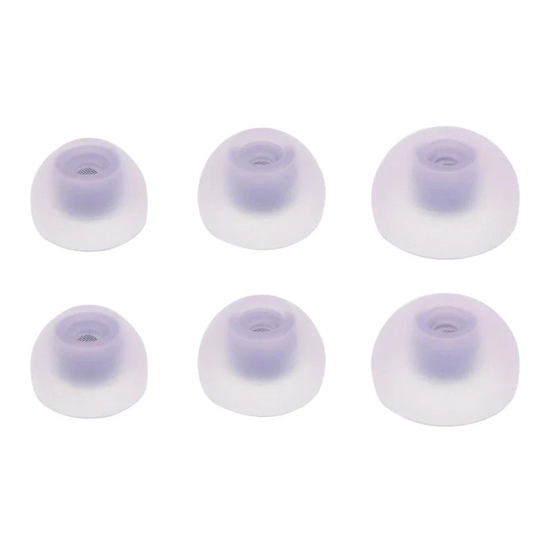 Replacement Silicone Ear Tips for Samsung Galaxy Buds 2 SM-R177 – Ear Cushions in S, M, L