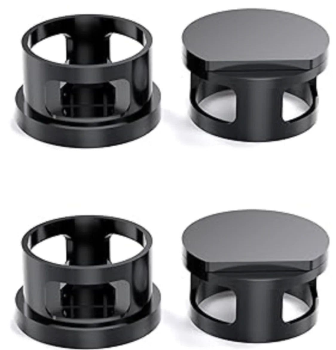 Smart Glasses LED Light Protection Cover — Camera Light Blocker for Meta Ray-Ban Wayfarer, Skyler & Headliner