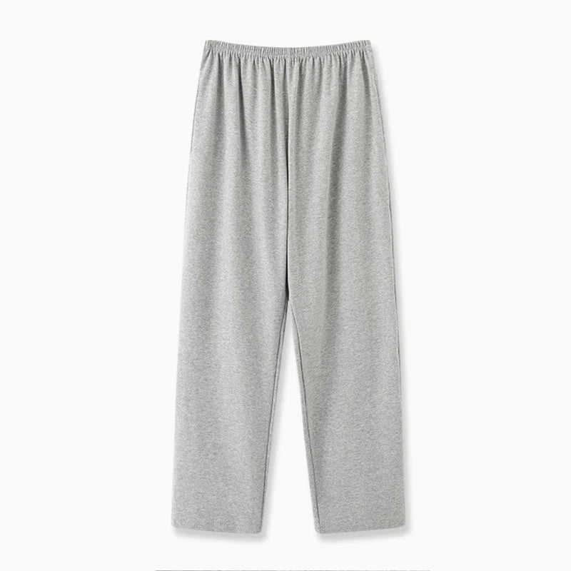 Men’s Plaid Pajama Pants - Soft Breathable Casual Lounge Trousers for Sleepwear & Nightwear