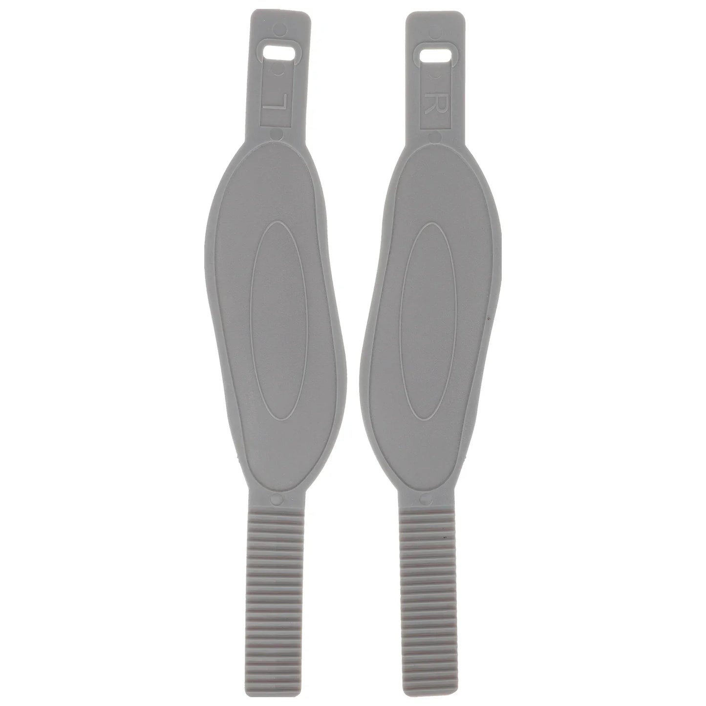 Straps Fitness Equipment – Toe Footrest Clips for Cycling, Universal Pedals & Foot Clips for Gym Bikes