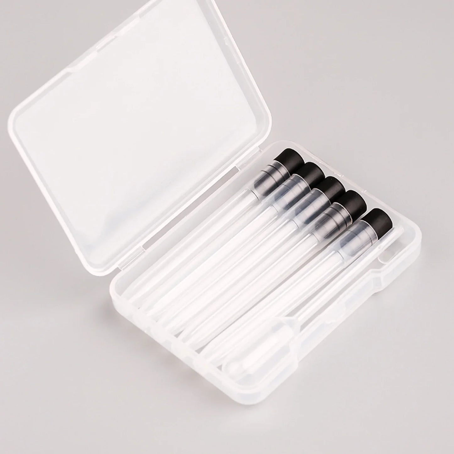 Moonman A1 A2 Fountain Pen Ink Sac - Large Capacity Press-Type Replacement Ink Reservoir with Plug