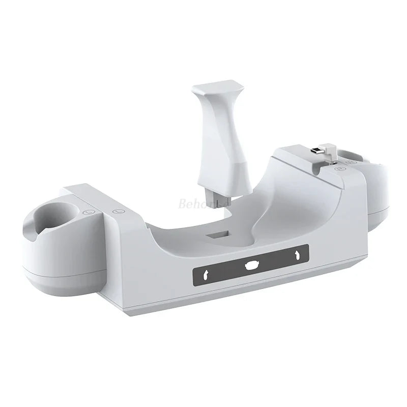 Charging Base for Oculus Quest 3/3S โ VR Headset & Controller Charger Dock with LED Indicator, Fast Wall Mount Station