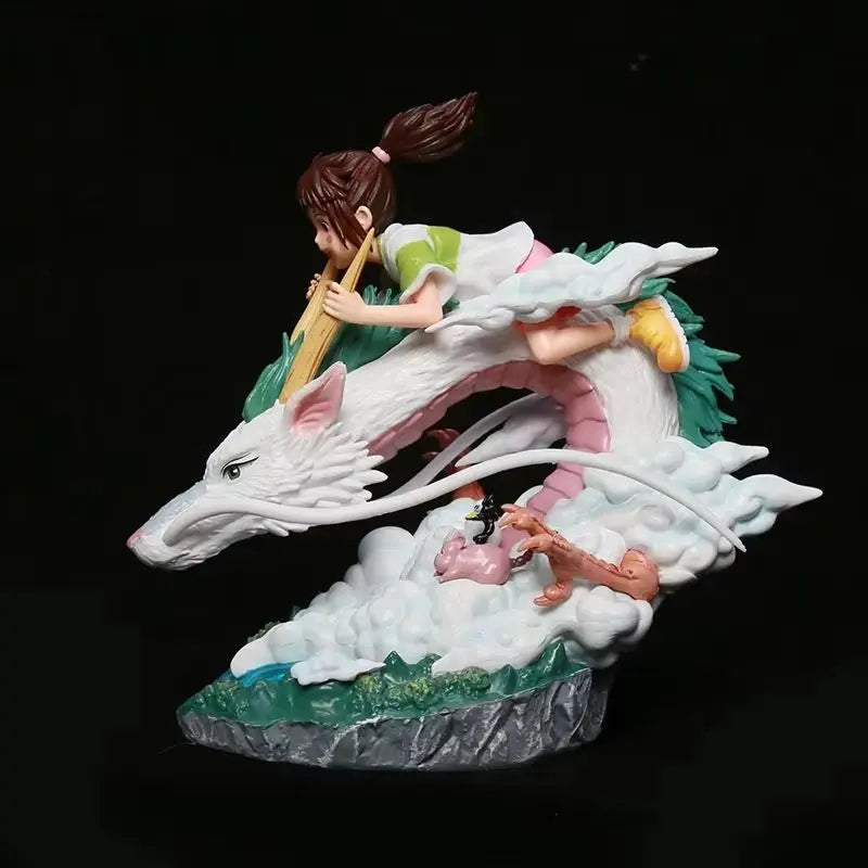 Anime Cartoon Action Figures - PVC Collectible Character Model Dolls Toy Gift for Fans and Collectors