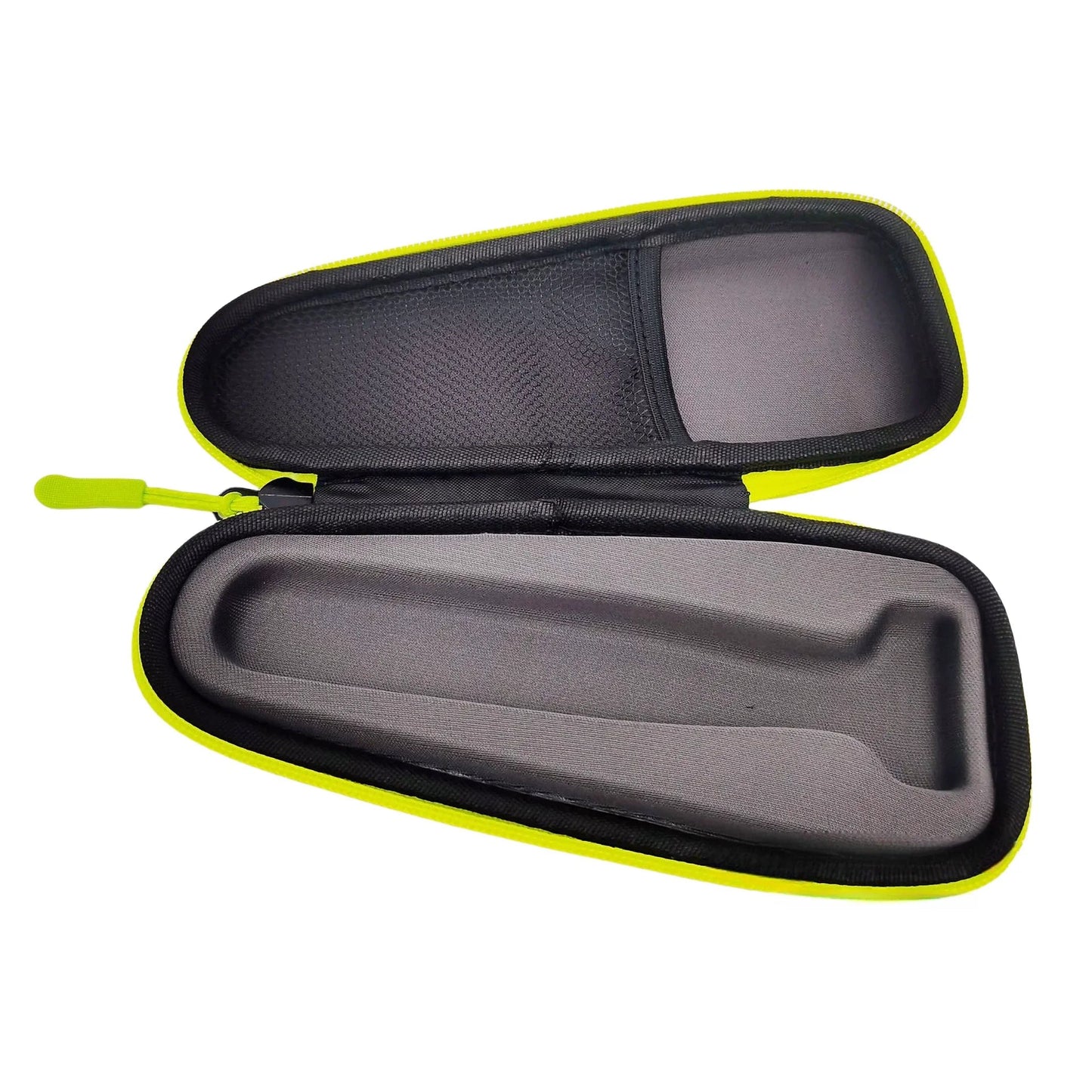 Portable EVA Shockproof Shaver Case - Protective Storage Bag for Philips OneBlade Electric Razor (Case Only)