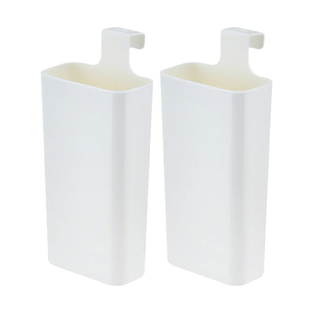 iLMH Toilet Bowl Cleaner Dispenser - Hanging Slow-Release Tank Replacement Cleaning Buffer Box