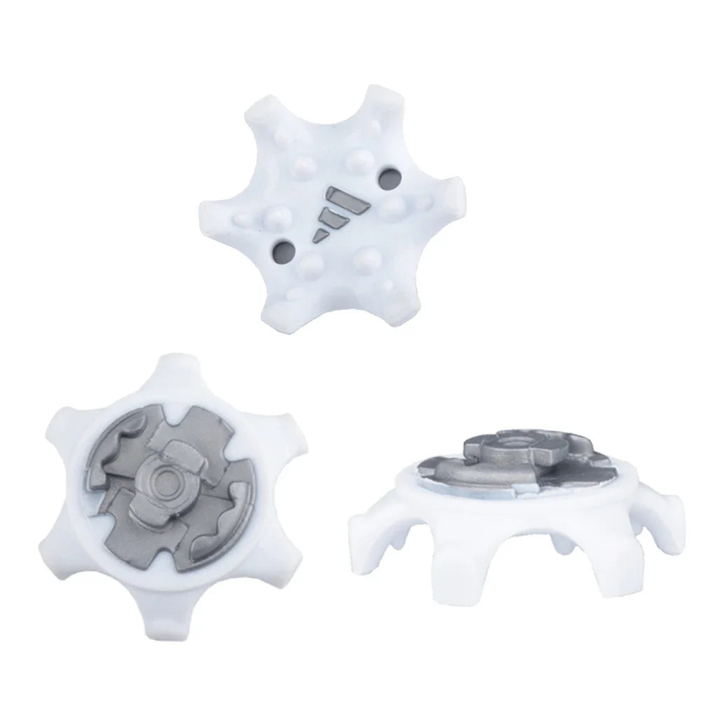 14pcs Golf Shoe Spikes Pins – Durable Ultra-Thin Cleats Replacement Set, Fits Ping System