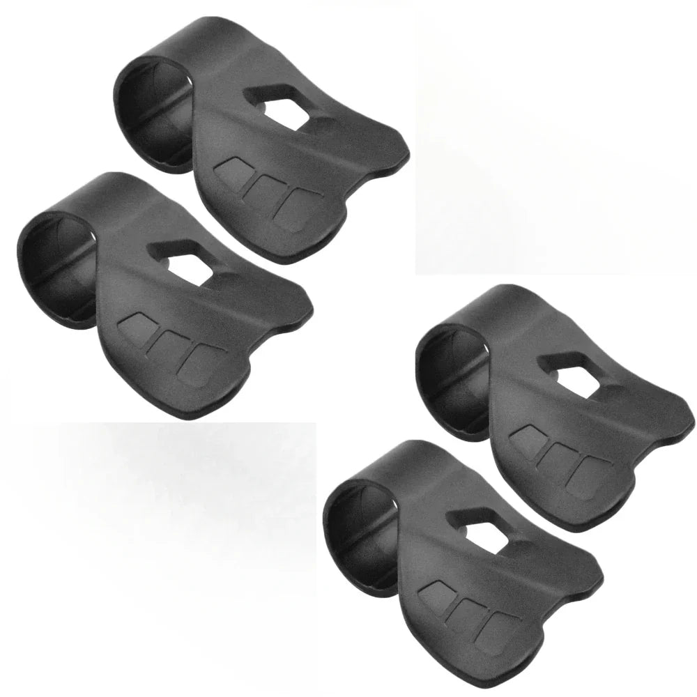 Universal Motorcycle Throttle Assist Grip - Silicone Cruise Control Handlebar Wrist Rest