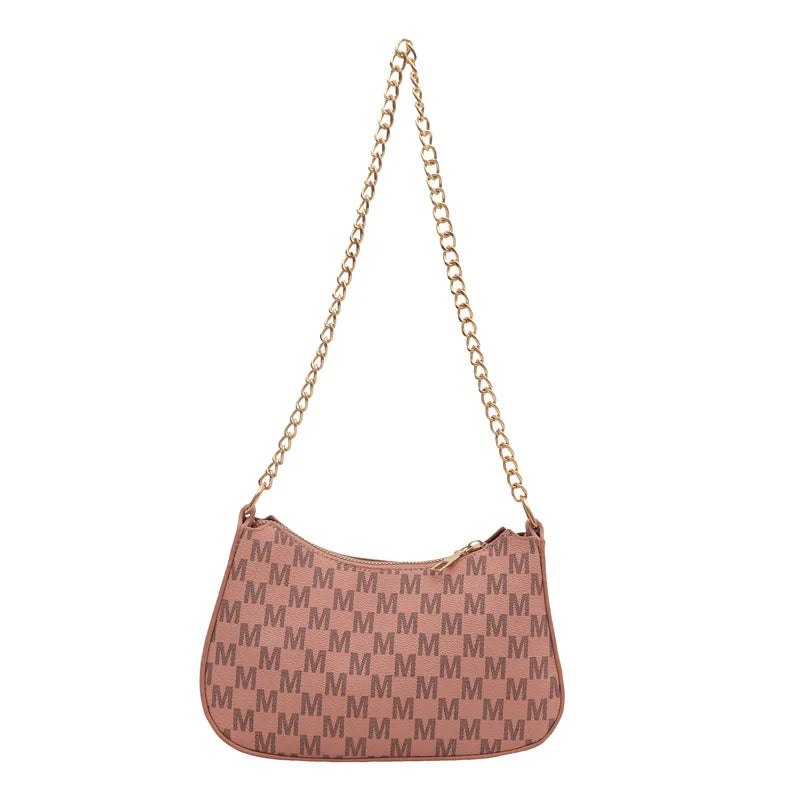 Vintage Style Women’s Square Handbag – Adjustable Strap Crossbody & Messenger Tote Shoulder Bag