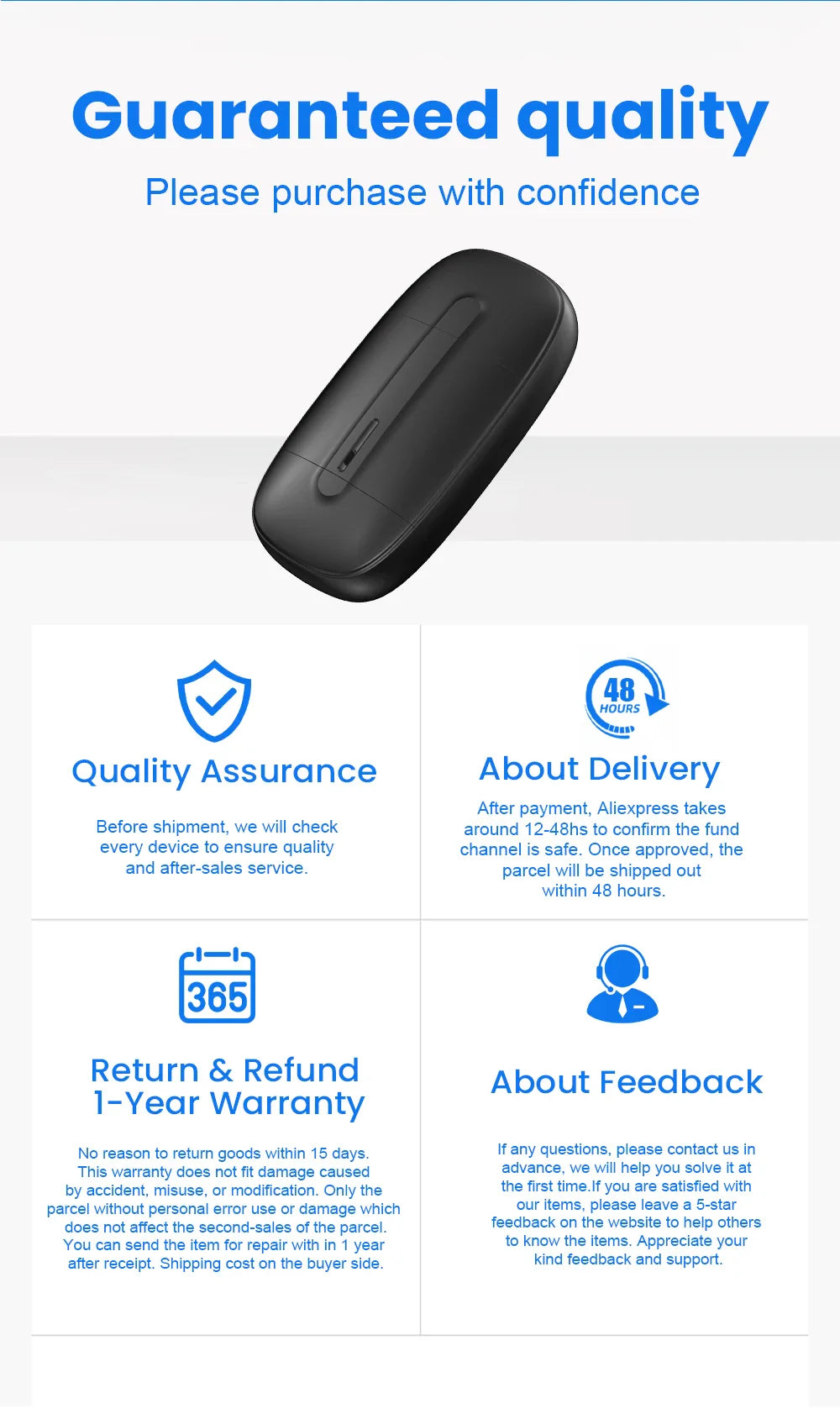 2-in-1 Wireless CarPlay & Android Auto Dongle – Type-C USB Bluetooth WiFi Adapter for Chevrolet, Citroen, Buick, Cadillac, Chery, VW