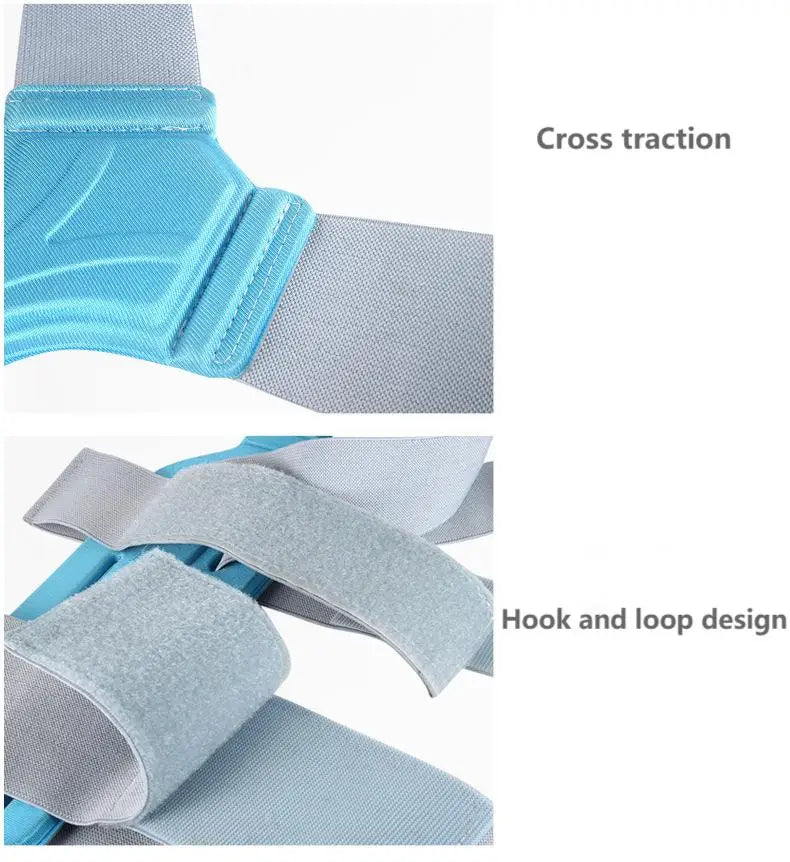 Adult Back Orthosis Posture Corrector โ Adjustable Anti-Humpback Improver for Men & Women | Invisible Upper Back Support