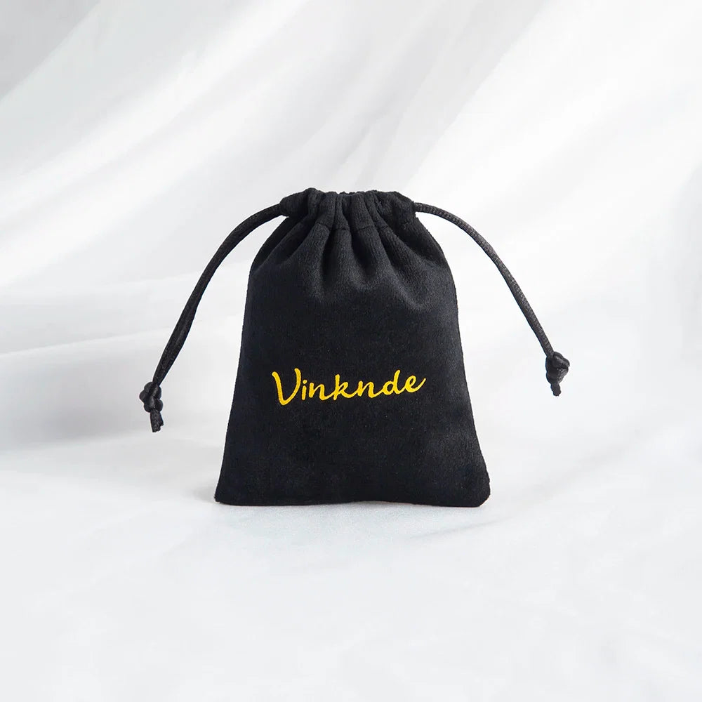100-Pack Velvet Drawstring Jewelry Pouches - Personalized Logo Gift Bags for Wedding Favors, Candy & Makeup Packaging