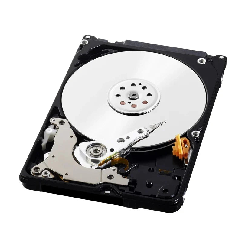 Western Digital WD Blue 4TB/6TB/3TB/2TB 3.5" SATA III Hard Drive โ Desktop & Monitoring Storage Solution