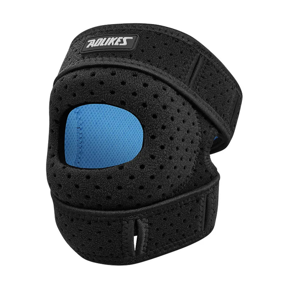 AOLIKES Knee Brace – Patella Compression Sleeve for Men & Women, Knee Pain, Arthritis & Sports Support