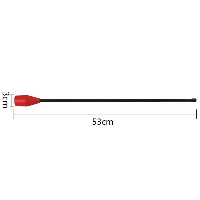 PGM Lag Stick Golf Swing Trainer JZQ021 – Assisted Swing Detection Tool for Posture Correction & Hitting Practice